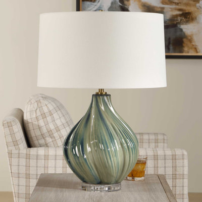 Lampe de table Uttermost Tausha
