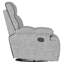 Fauteuil inclinable et pivotant