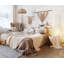 Annemary 1 - Light Brown Single Pendant