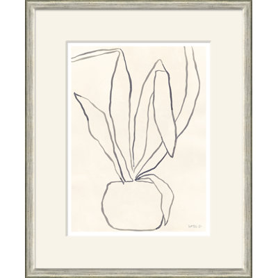 Patio Form Giclee Print by Susan Hable