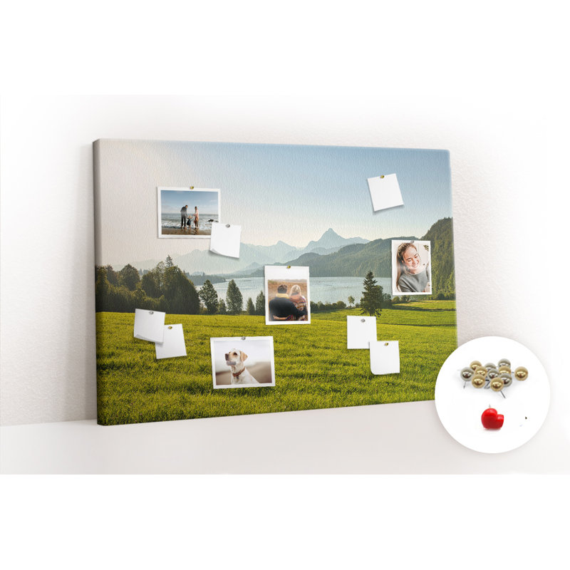 Cashlin Cork Corkboard / Bulletin Board
