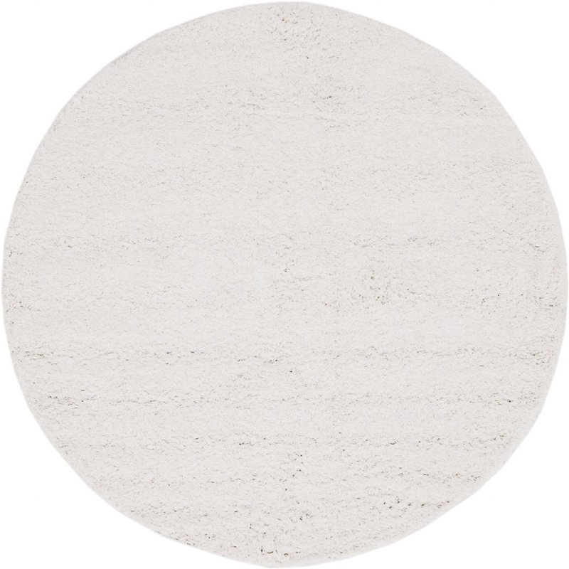 Carlosadrian Oriental Indoor Rug, Round 5'