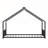 Children's Bed Frame with LED Light Strips-394666337-394666343
