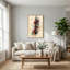 Ensemble de 1 tableau abstrait urbain sur toile-130559178-130559176