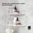 Cubiko Adhesive Shower Shelf-67187139