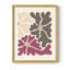 Matisse CCLX, reproduction encadrée - bois massif-531777464-531777463