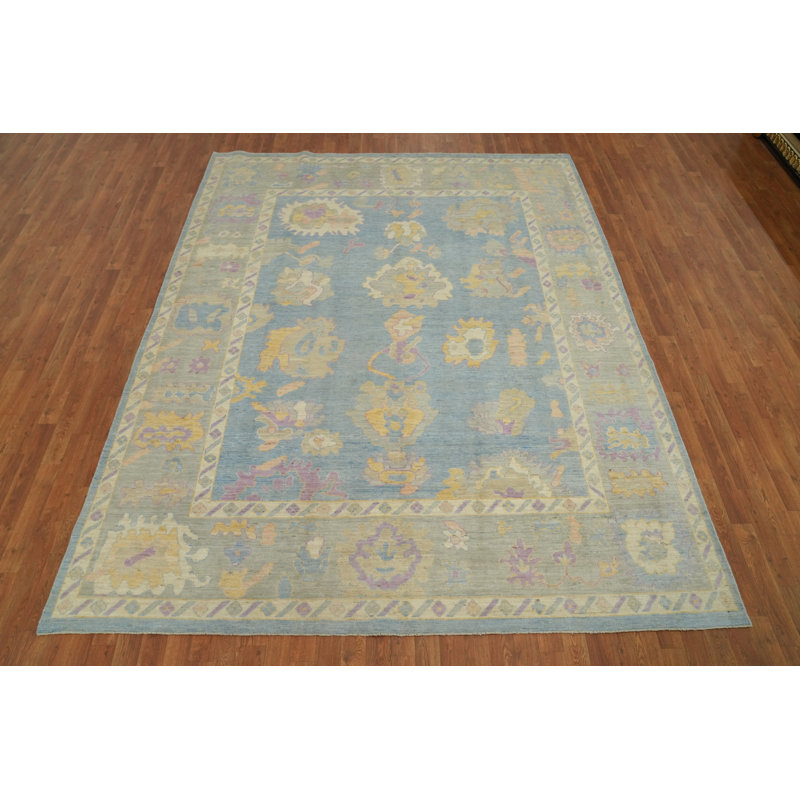 Tapis turc Oushak 8 x 10