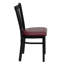 Chaise de restaurant Hercules Prompton-741901869-711969457