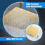 Pomme de douche fixe Rain-90694484