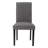 Trischa Upholstered Kitchen & Dining Room Side Chairs with High Back,  4 Pcs Accent Dining Chair for Home Kitchen Living Room-828754532