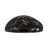 11" Tersilla Tribal Black & Gold Vase