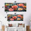 Emily - Succulent Wall Art - Art mural sur toile-1224686849-1224686862
