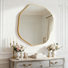 Wall Mirror (set Of 2)