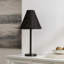 Metal Table Lamp