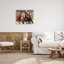 «Stupell Industries Rodeo Cowboy», peinture sur toile par Julie T. Chapman-91296990-91296991