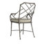 Calcutta Outdoor Dining Chair-635310025-635310024