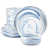 Blue/White selected
