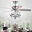 Hennings 52'' Ceiling Fan with Light Kit
