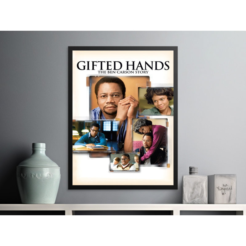 Giavanna Floater Frame Print, 12x16