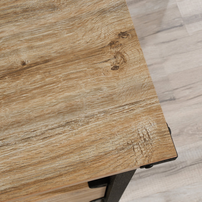 Bureau Hovey, Naturel