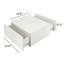Table basse de style transitionnel 1pc-134287244