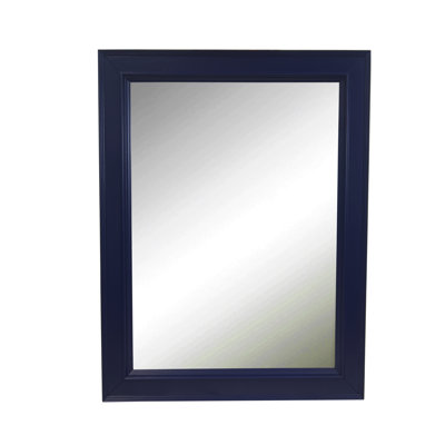 Miroir de salle de bain biseauté moderne et contemporain Bernardi