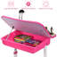 Ensemble de bureau d'art 26,5 po Oleary-291166443