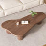 Bkoksety Solid wood multi-functional creative tea table | Wayfair