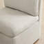 Chaise très large Alayaa-113058135