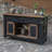 Dodge Solid Wood Kitchen Island-1720443849