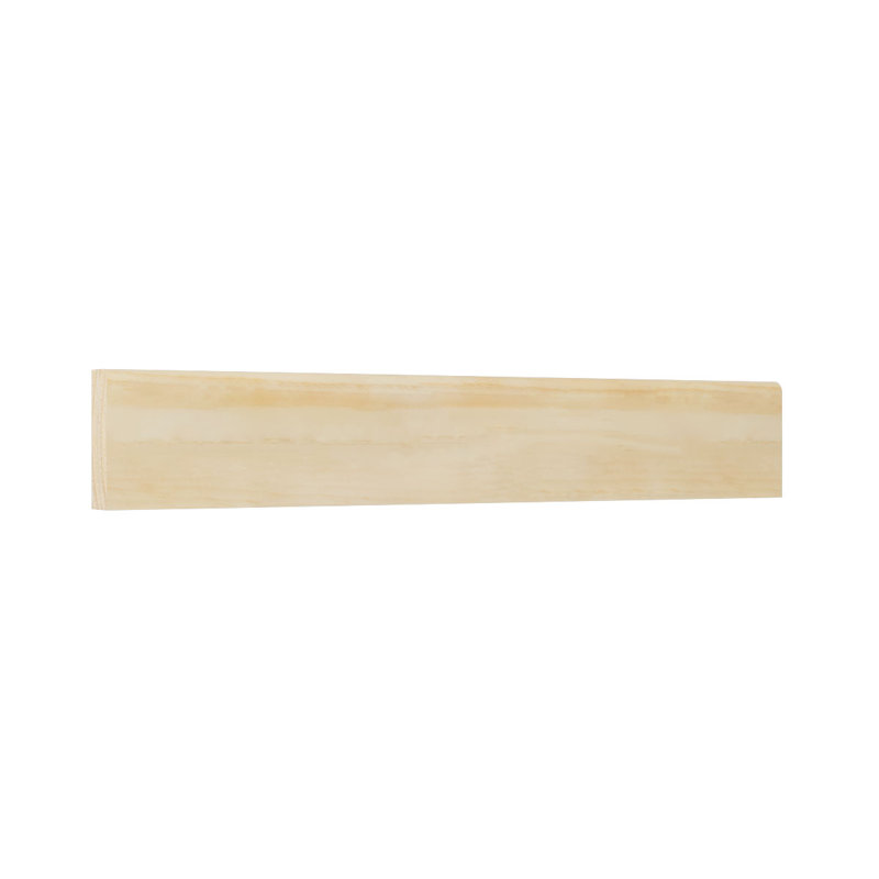 Moulure de teinture pour bois massif WM887, Pin