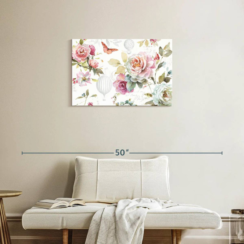Harnek Beautiful Romance I, H 20 po x l 30 po