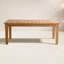 Table basse en bois de teck Clairmont