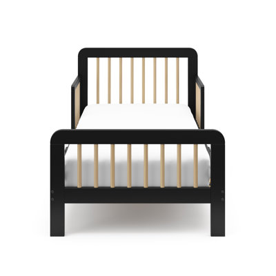 Toddler Solid Wood Standard Bed