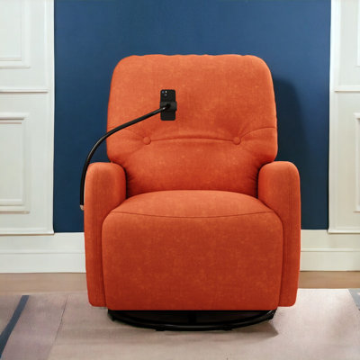 Fauteuil inclinable standard pivotant de 30,3 po de largeur