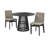 Parisi Pedestal Dining Set-1617891616-1640549899