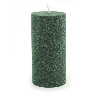 Timberline Unscented Pillar Candle
