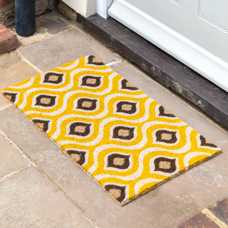 Aasin Non-Slip Doormat