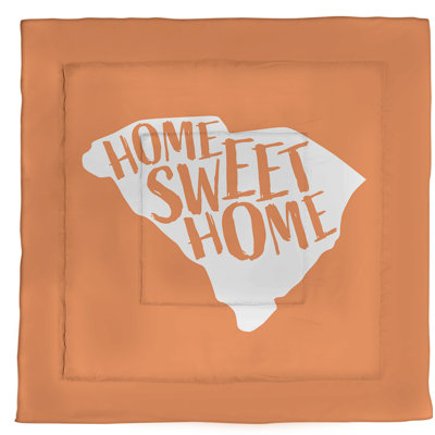 Modern & Contemporary Polyester Percale Comforter
