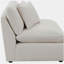Chaise sans accoudoirs Greeley