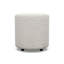 Sinclair Round Ottoman-698369088