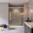 50'' - 54'' W x 72'' H Double Sliding Framed Shower Door with SGCC Certified Clear Glass-86536492