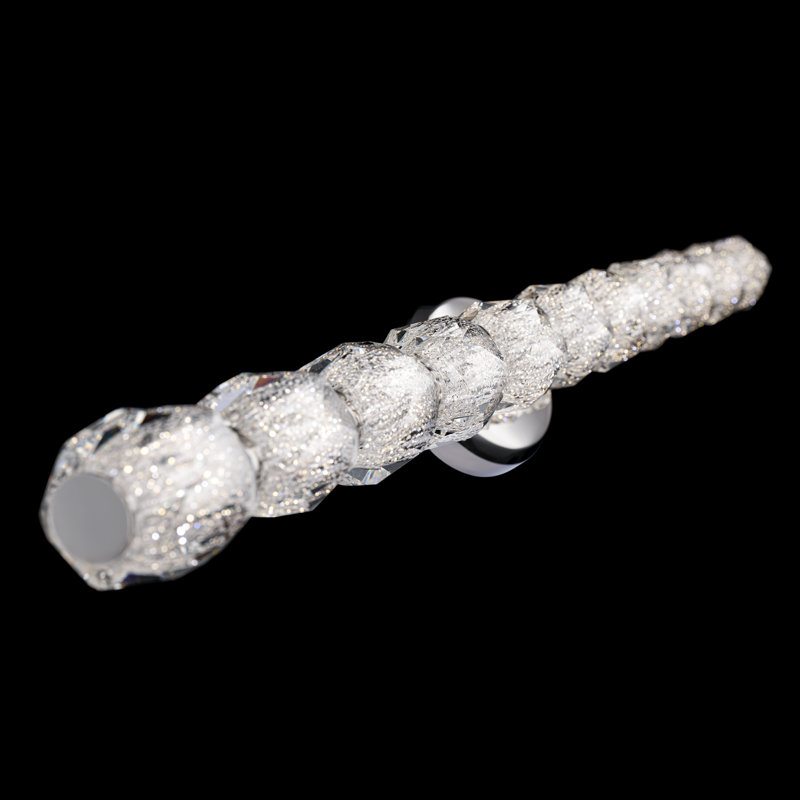 Seduction 11 - Light LED Bath Bar, Polished Nickel