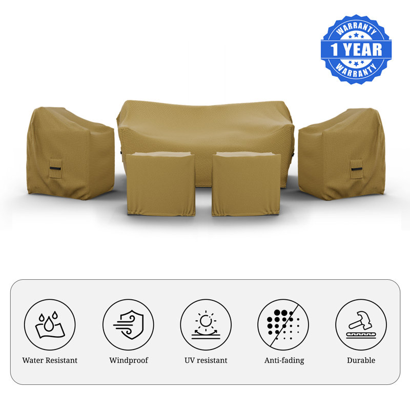 Outdoor Cover, Beige