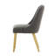 Lexi 48cm H Velvet Upholstered Side Chair-1402459438