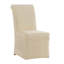 Chaise parsons rembourrée en coton Sela-737251748