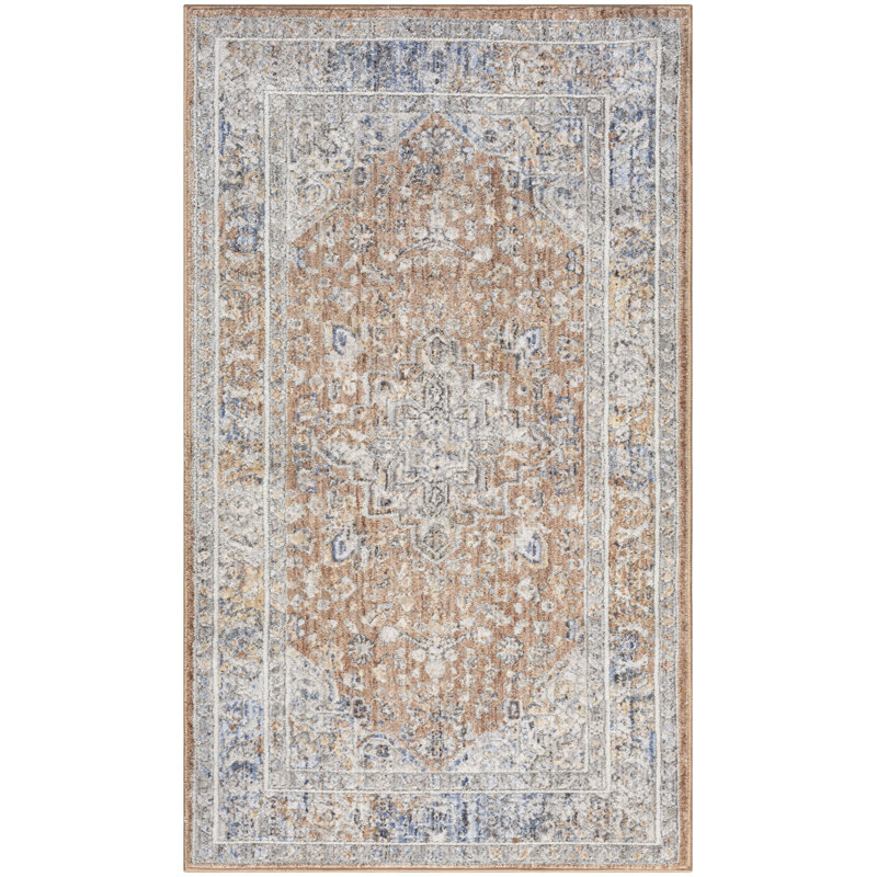 Casmer Area Rug, Rectangle 76 x 122cm
