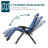 Myalee Folding Zero Gravity Chair