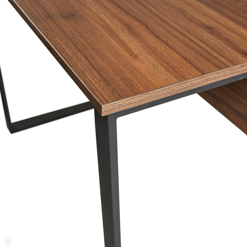 Bureau Carlyle, conception confortable
