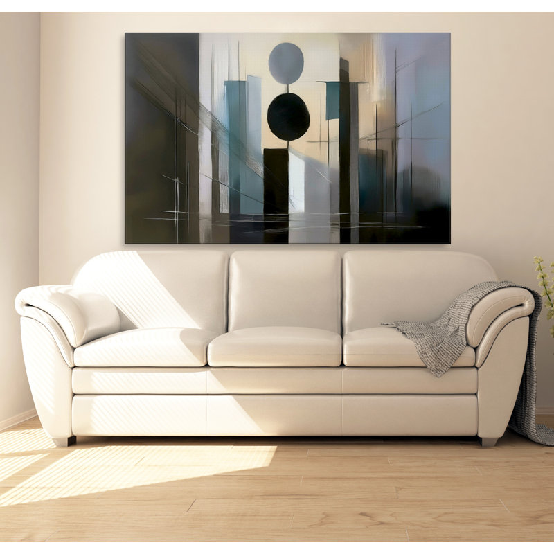 Urban Balance, 20" H x 30" W